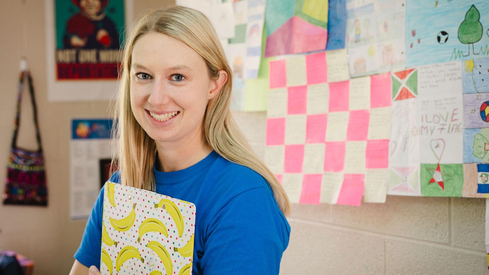 How Nashville Teachers Are Supporting Students With Interrupted Formal Education